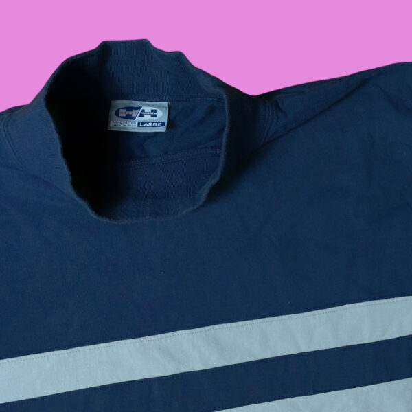 Vintage Helly Hansen Mockneck XL - Image 2