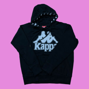Vintage Kappa Hoodie WMNS S