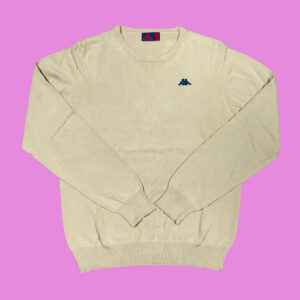 Vintage Kappa Jumper WMNS S