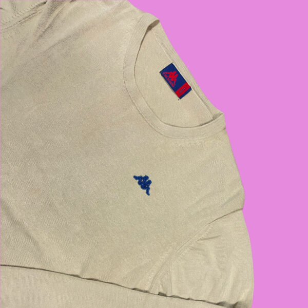 Vintage Kappa Jumper WMNS S - Image 2