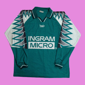 Vintage Killtec 4 Longsleeve Jersey XL