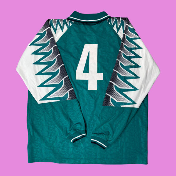 Vintage Killtec 4 Longsleeve Jersey XL - Image 2