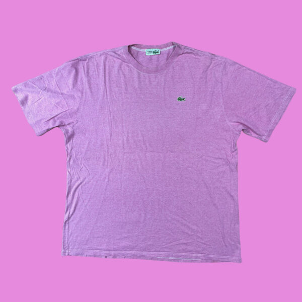Vintage Chemise Lacoste T-Shirt XL-XXL