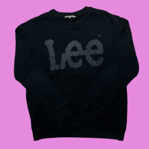 Vintage Lee Crewneck Large