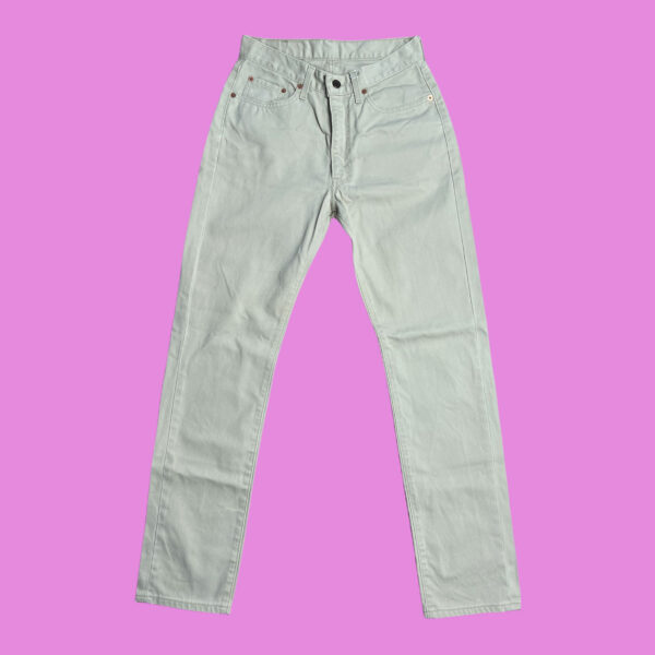 Vintage Levis 505 Jeans 30x32 - Image 3