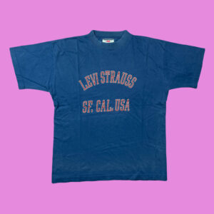 Vintage Levis T-Shirt Medium