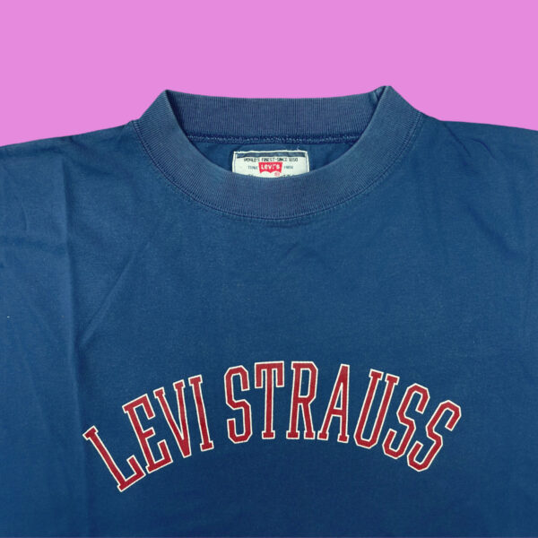 Vintage Levis T-Shirt Medium - Image 2