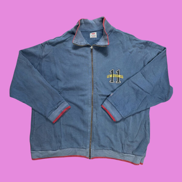 Vintage Levis 11 Zip XLarge