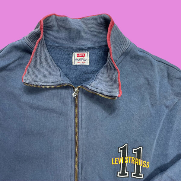 Vintage Levis 11 Zip XLarge - Image 3