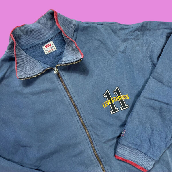 Vintage Levis 11 Zip XLarge - Image 2