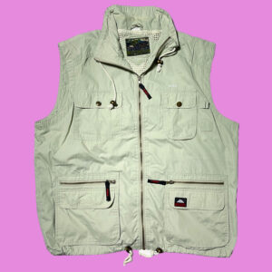Vintage McKinley Multi Pocket Vest