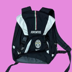 Vintage Nike Juventus FC Backpack OS