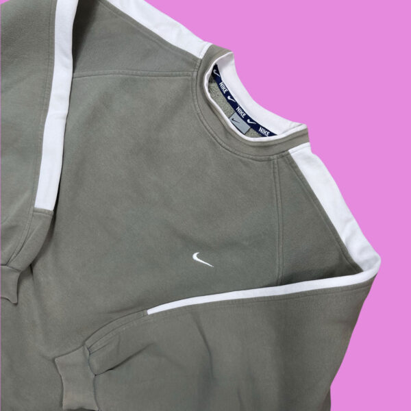Vintage Nike Alpha Project Crewneck - Image 3