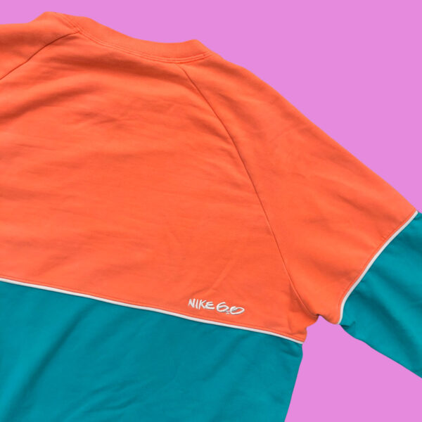 Vintage Nike 6.0 Crewneck XLarge - Image 3