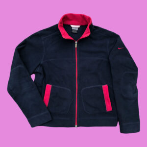 Vintage Nike Swoosh Fleece WMNS S