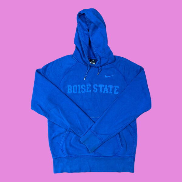 Vintage Nike Boise State University Hoodie