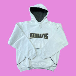 Vintage Nike Athletic Hoodie Medium