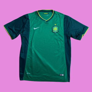 Vintage Nike Beijing Guoan FC