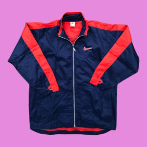 90s Nike Swoosh Light Jacket XL-XXL
