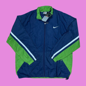 90s DS Nike Windbreaker Large