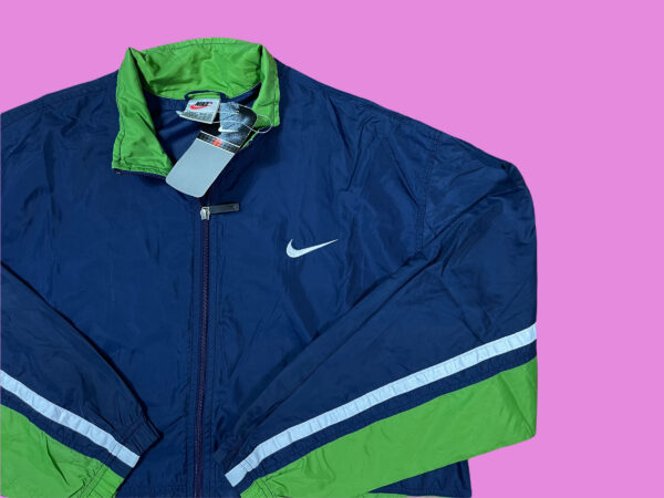 90s DS Nike Windbreaker Large - Image 3