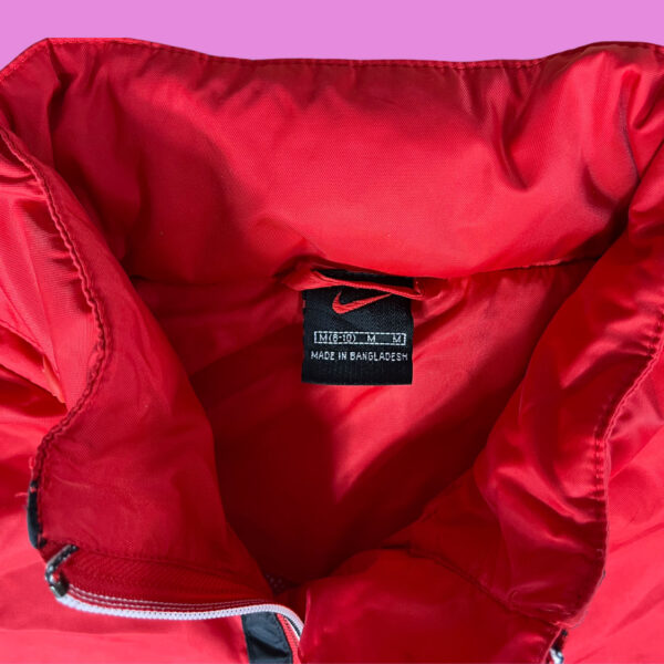 Vintage Nike Light Jacket Medium - Image 3