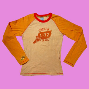 Vintage Nike Oregon Longsleeve WMNS L