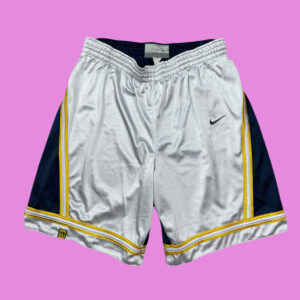 Vintage Nike Reversible Shorts L-XL