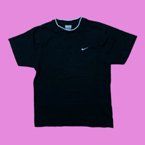 Vintage Nike Swoosh T-Shirt WMNS M