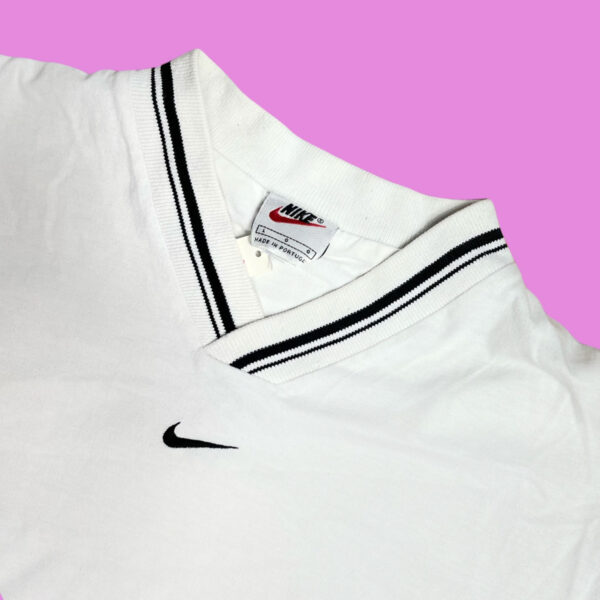 90s Nike Center Swoosh T-Shirt - Image 2