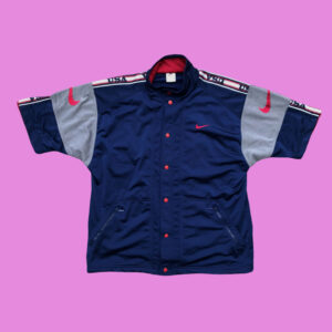 90s Nike USA Track Jacket XL