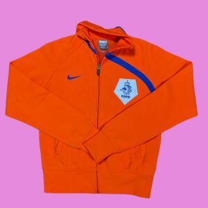 Vintage Nike KNVB Netherlands Track Jacket WMNS
