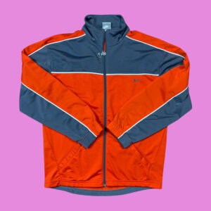 Vintage Nike Track Jacket Small