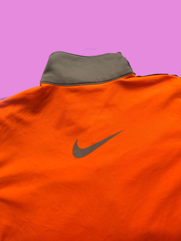 Vintage Nike Track Jacket Small - Image 2