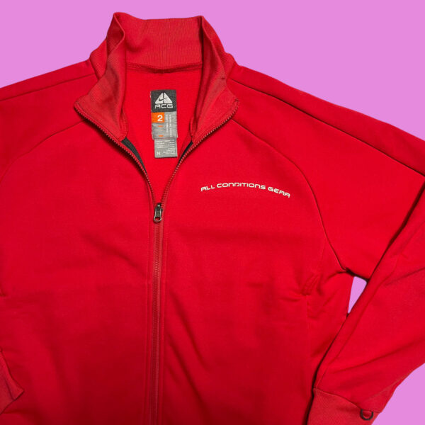 Vintage Nike ACG Track Jacket M-L - Image 3