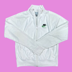 Vintage Nike Paris Track Jacket WMNS S