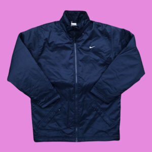 Vintage Nike Swoosh Padded Jacket L