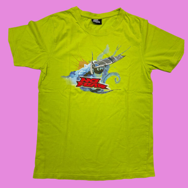 Vintage No Fear T-Shirt Small
