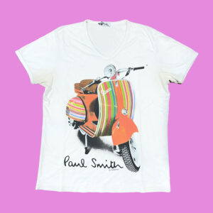 Vintage Paul Smith Vespa T-Shirt