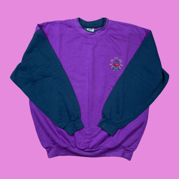 Vintage Puma Crewneck XLarge