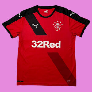 Puma Glasgow Rangers FC Jersey 2015/16