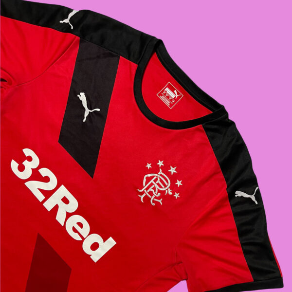 Puma Glasgow Rangers FC Jersey 2015/16 - Image 2