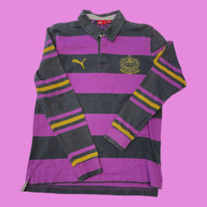 Vintage Puma Samoa Rugby Union Longseeve