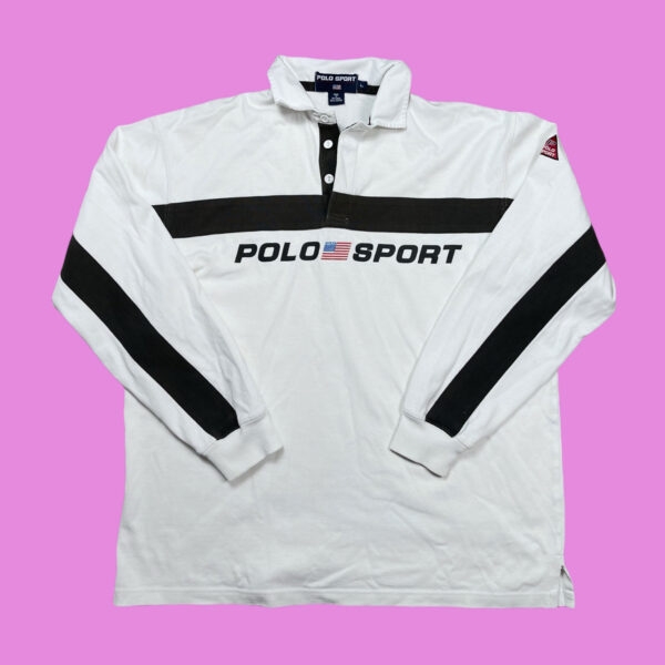 Vintage Polo Sport Ralph Lauren Longsleeve
