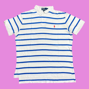 Vintage Polo Ralph Lauren Striped Polo