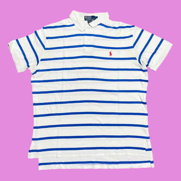 Vintage Polo Ralph Lauren Striped Polo