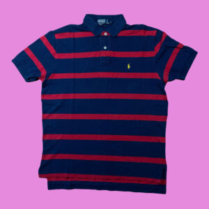 Vintage Polo Ralph Lauren Striped Polo