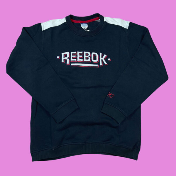 Vintage Reebok Embroided Crewneck XS-S
