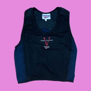 Vintage Reebok Versa Training Top WMNS L