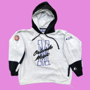 90´s Starter Orlando Magic NBA Hoodie L-XL